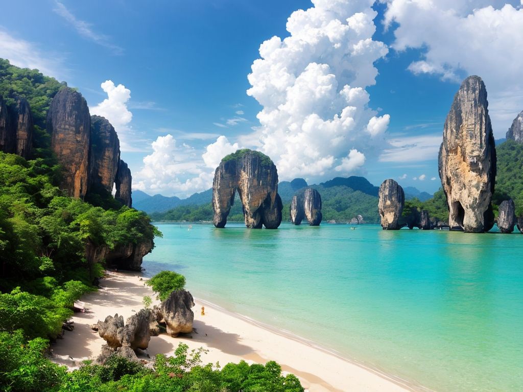 thailand packages